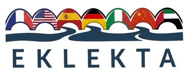 Logo Eklekta szkoła językowa Warszawa Centrum