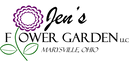 Jen's Flower Garden Logo