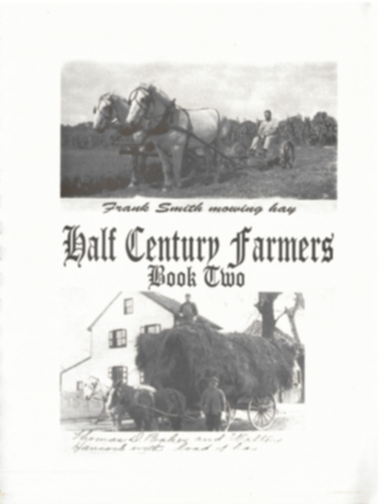 Half Century Farmers Book 2