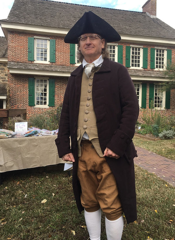 Ben in Revolutionary War garb Whitall House_edited.jpg