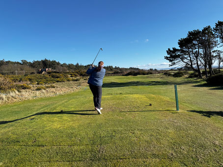 Back on the Fairway - Why Every Golfer Needs to Earn the Right to Swing