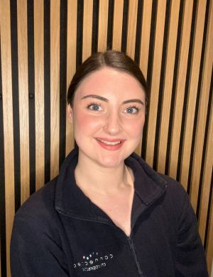 Caitlin holistic therapist 