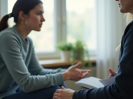 How Counselling Can Improve Your Mental Health Today
