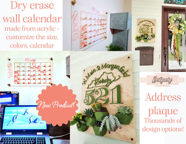 3D printing has numerous applications. 3D printing is great for home decor, toys, tools, cooking, and more!