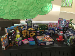 Prizes