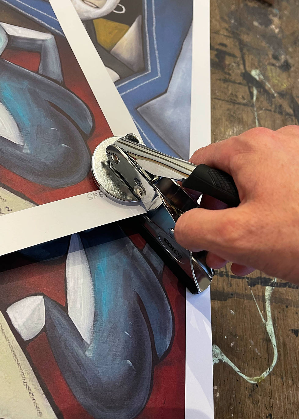 Miniature : Les demoiselles d'Avignon #1