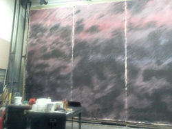 Drop Process Photograph