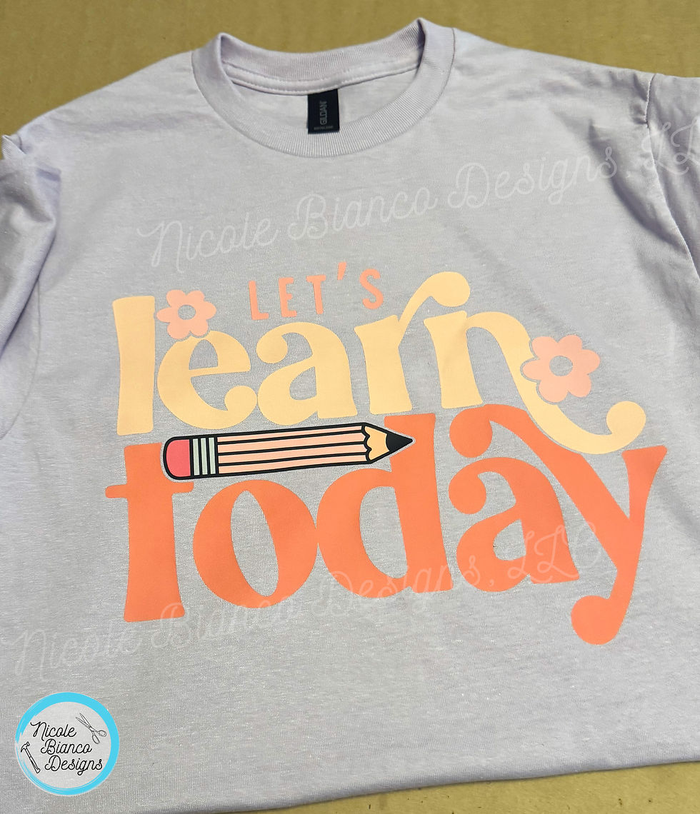 Thumbnail: Teacher T-shirt Box