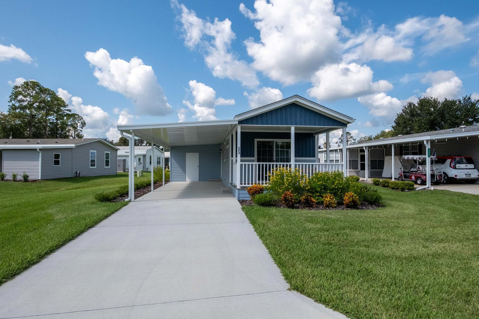 Trinity Park Model 1B 1B