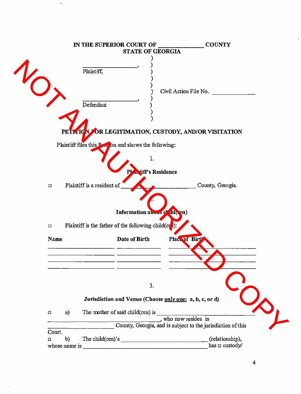 Thumbnail: LEGITIMATION PACKET