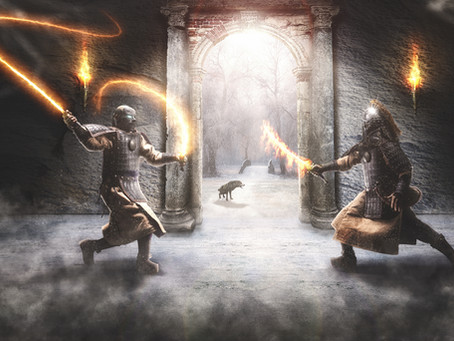 Spiritual Warfare
