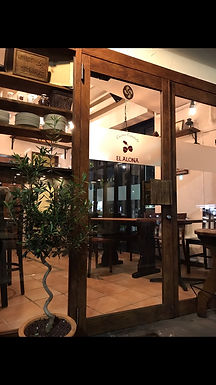 スペイン料理 エル・アローニャ