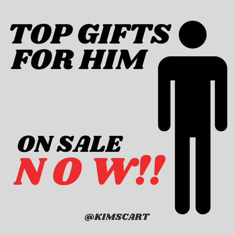 You told me to keep they DUDE DEALS comin'... so check them out here...