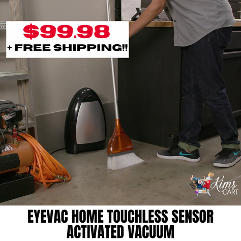 I keep seeing these handy vacuums at my hair salon!!