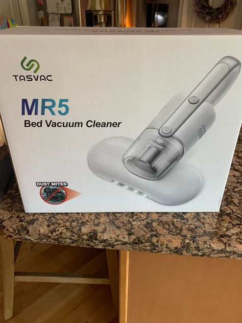 This may be the most exciting thing that's been delivered to my home in months!!