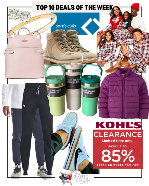 TOP 10 DEALS OF THE WEEK