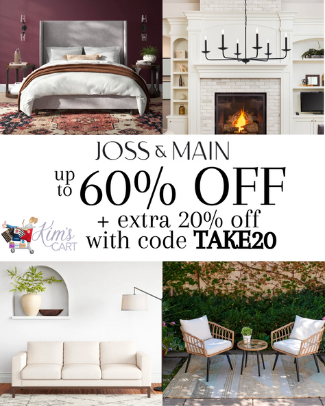 Check out the Labor Day Sale over at Joss & Main!!