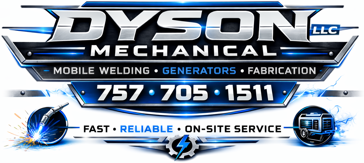 Dyson Mechanical LLC Logo