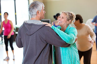 Mature dance classes Melbourne