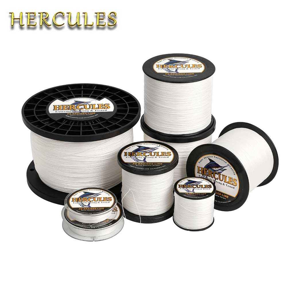 Braided Fishing Line Pesca 10-300lb PE Carp Fishing 100-2000M Saltwater Peche 8