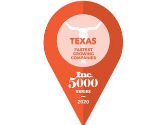 Encore Mechanical makes INC. 5000 List of the Top 250 Fastest-Growing Private Companies in Texas