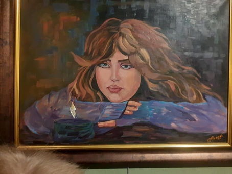 ارصفة النسيان / ومض لادارة صحيفة فنون الثقافية الكاتبة ستار فوزي / العراق ,,,,,,,,,,