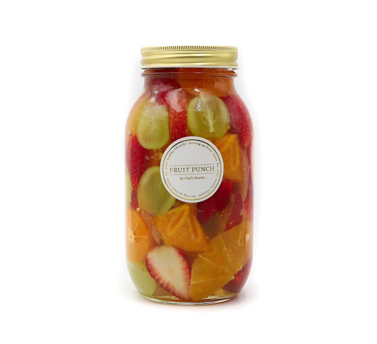 【大瓶1個セット】冬ポンチ1個