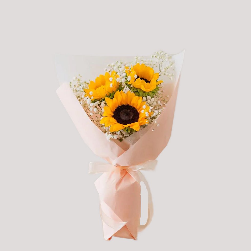 Thumbnail: [Graduation Bouquet] Summer Fresh Bouquet