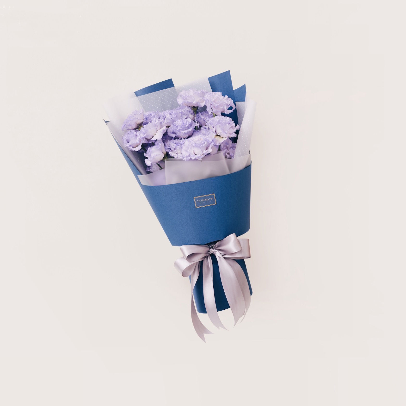 【紫韻】 日式鮮花束