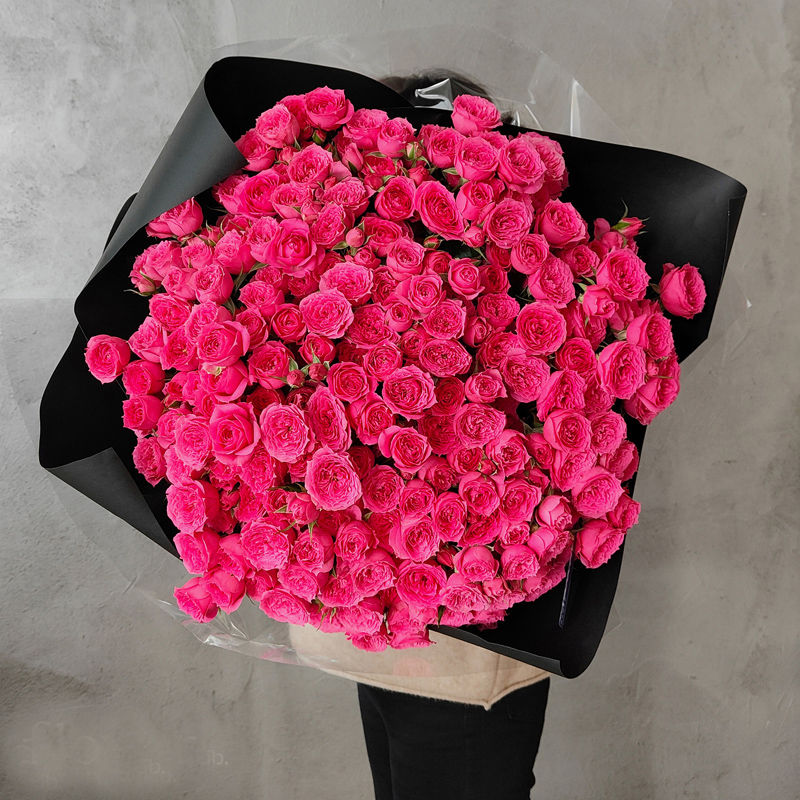 縮圖：Bouquet【Delicate】Imported Class A Sophie Rose