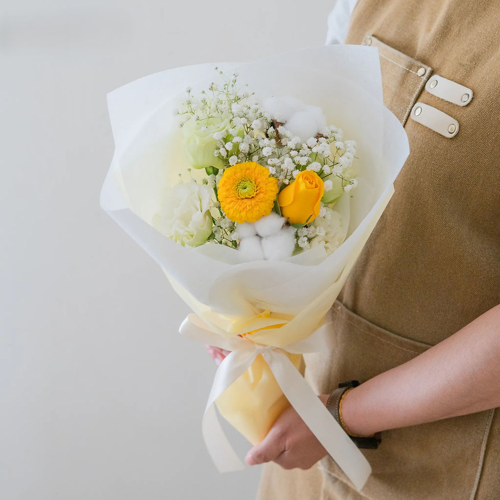 Thumbnail: [Graduation Bouquet] Journey Fresh Bouquet