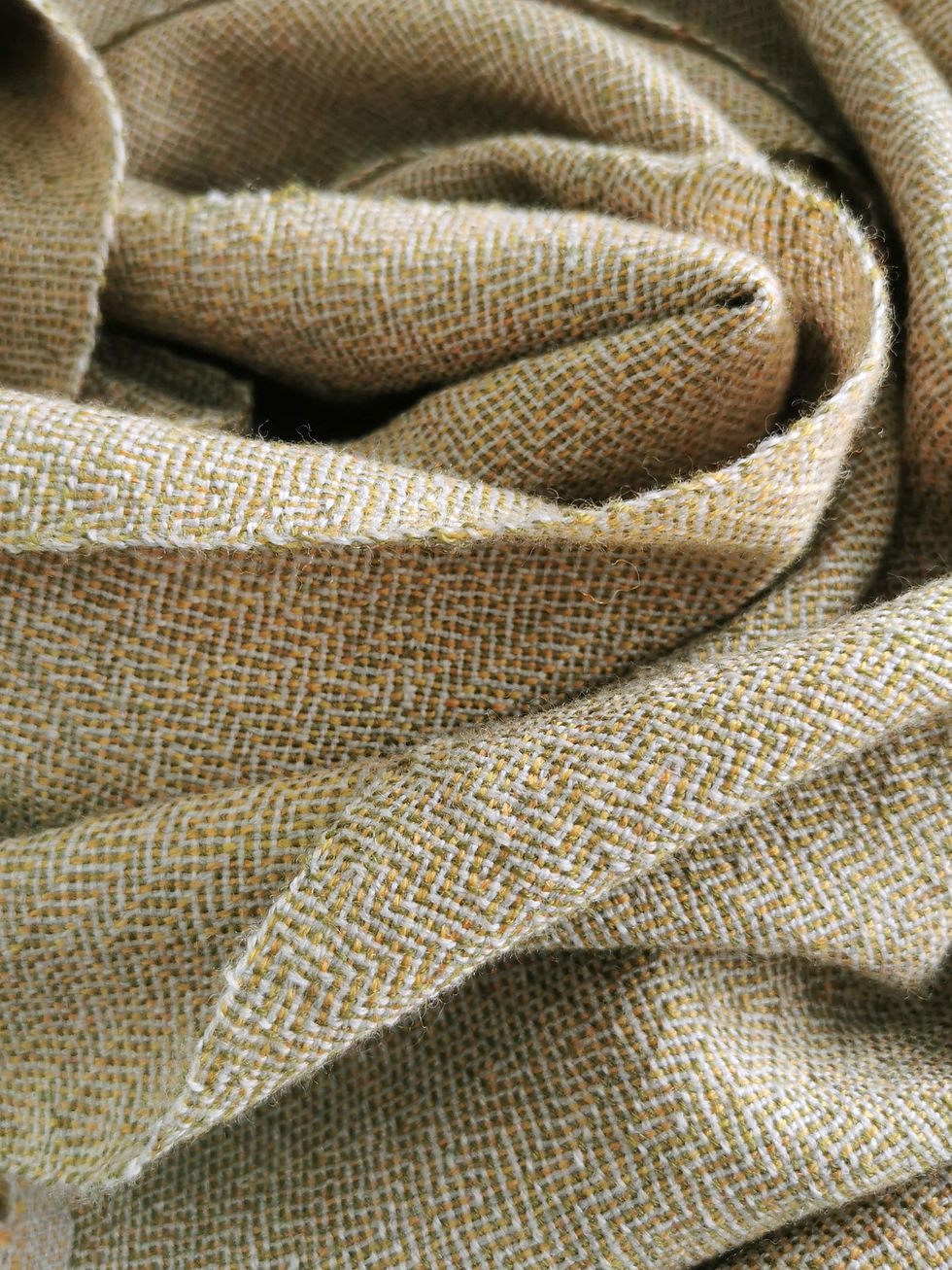 縮圖：純羊毛四季圍巾