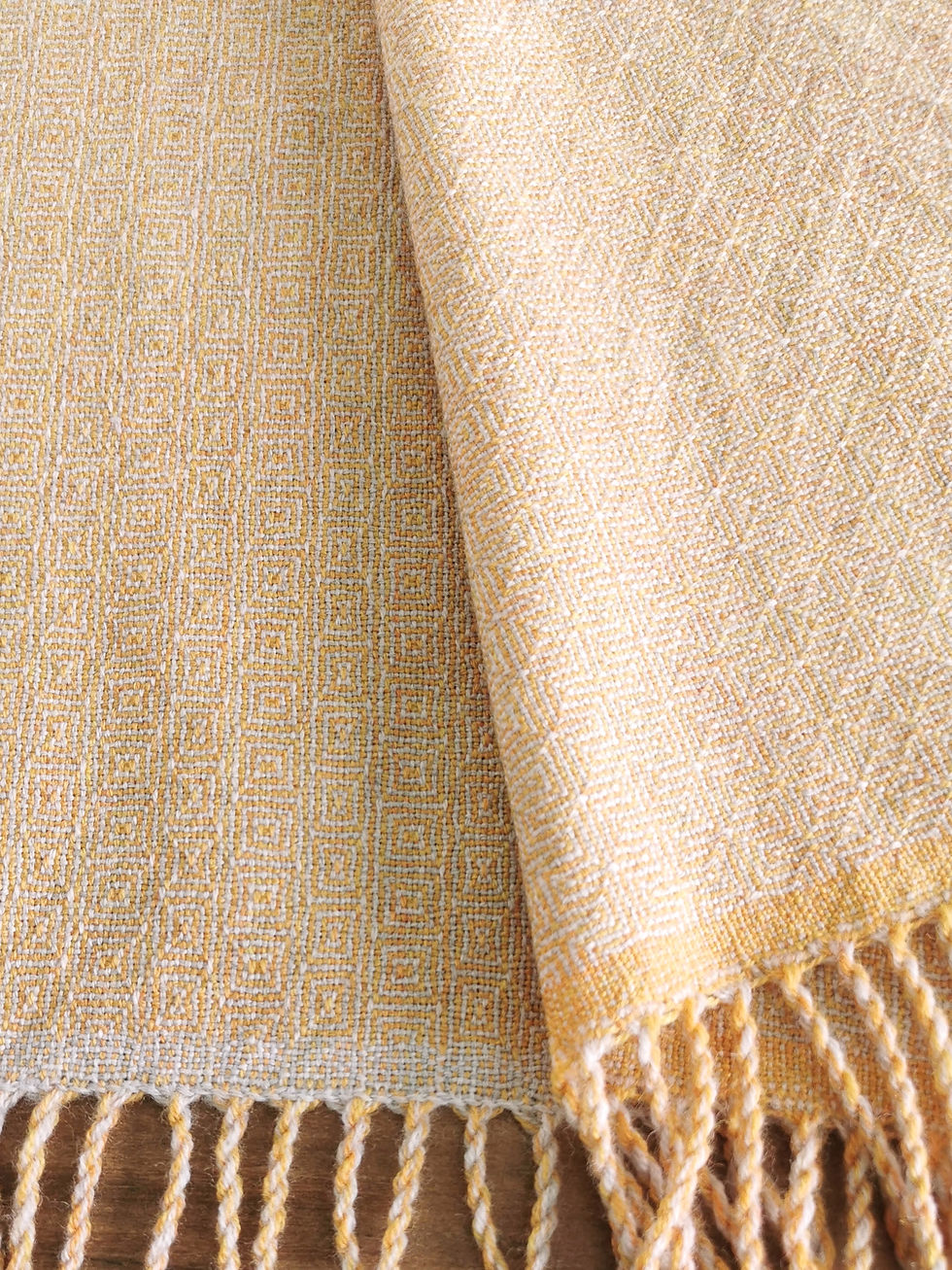 縮圖：純羊毛四季圍巾