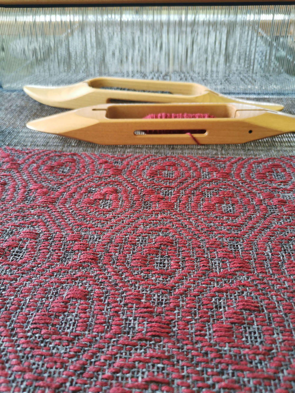 縮圖：純牦牛絨圍巾