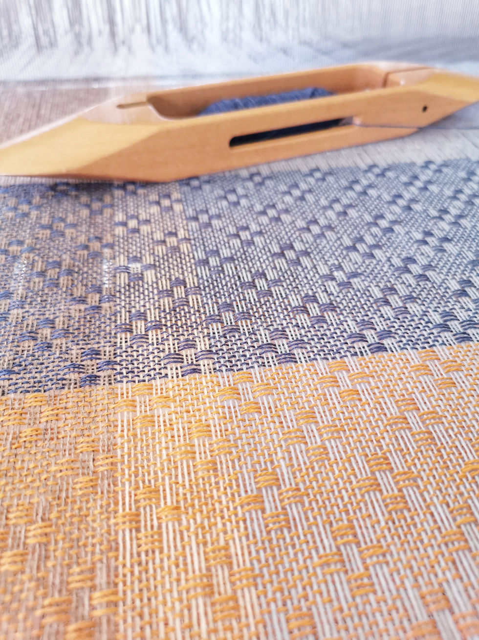 縮圖：羊絨羊毛圍巾