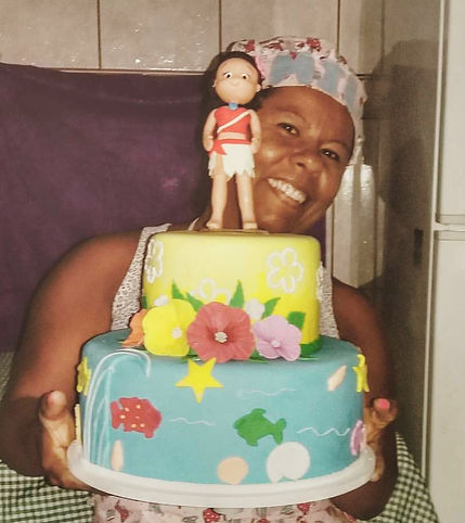 Mila Bolos decorados