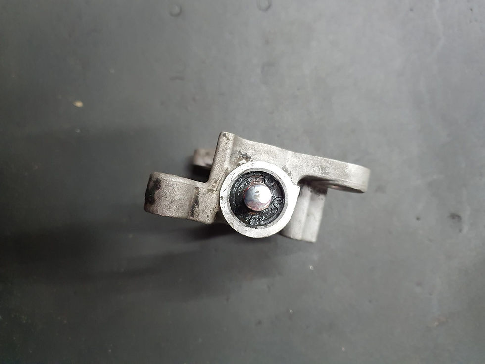 Thumbnail: Mazda Bongo V6 petrol hydraulic tensioner