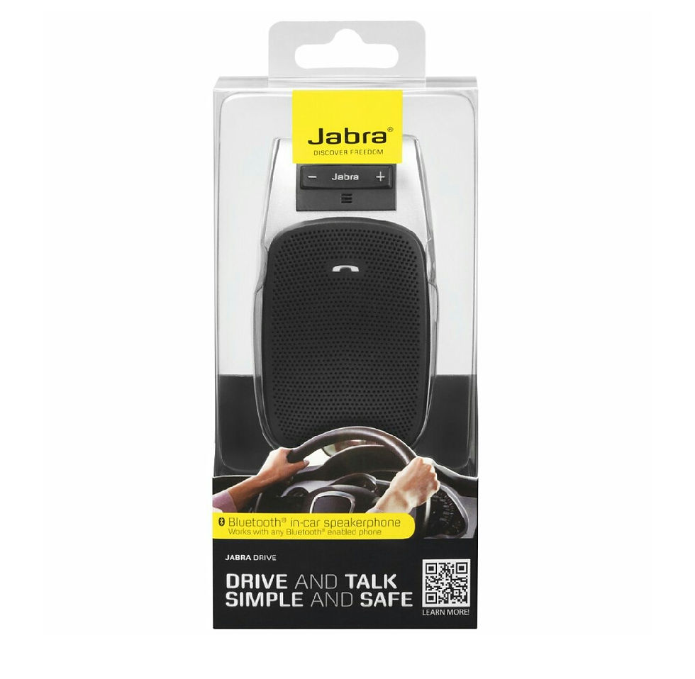 Thumbnail: Manos Libres Bluetooth Speaker