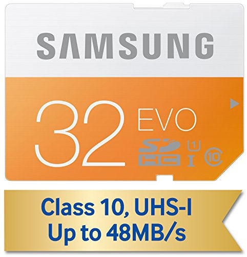 Thumbnail: Memoria SDHC 32 GB