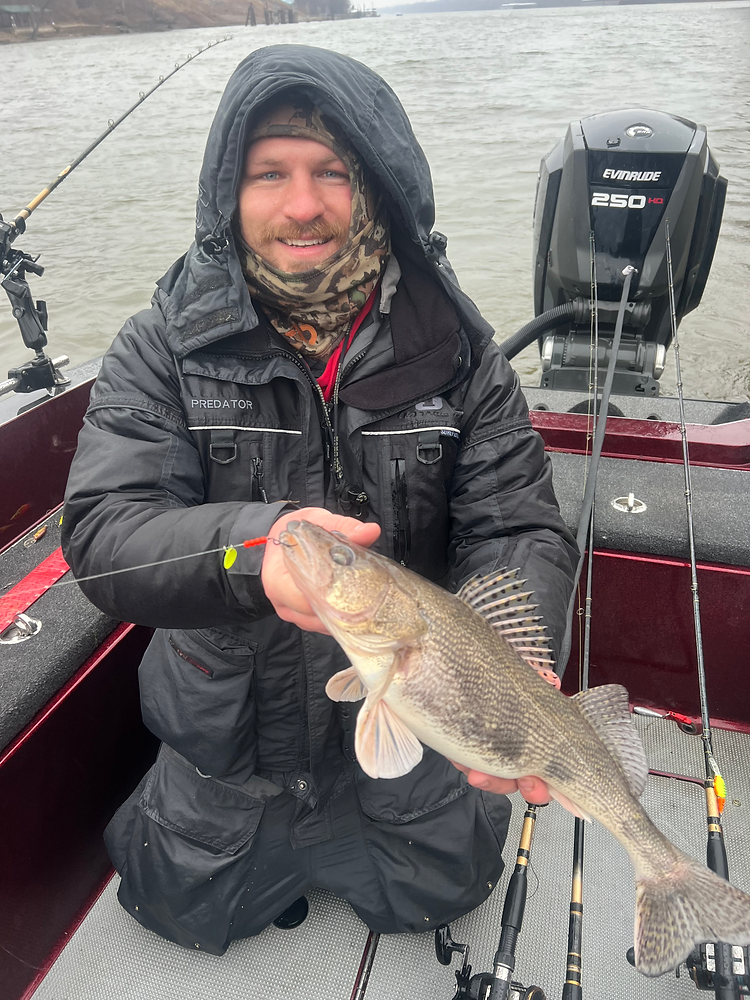 National Walleye Tour Spring Valley, Illinois (Illinois River) Recap