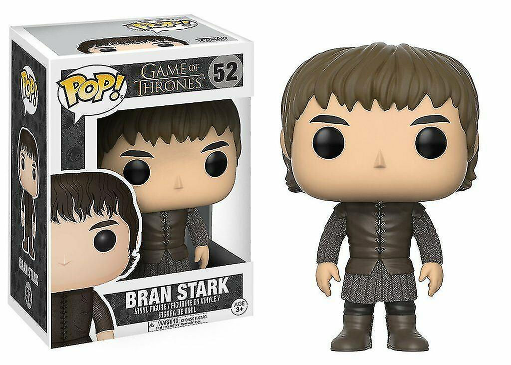 Funko POP! Tv Serie Game of Thrones Bran Stark 52 figure vinyl