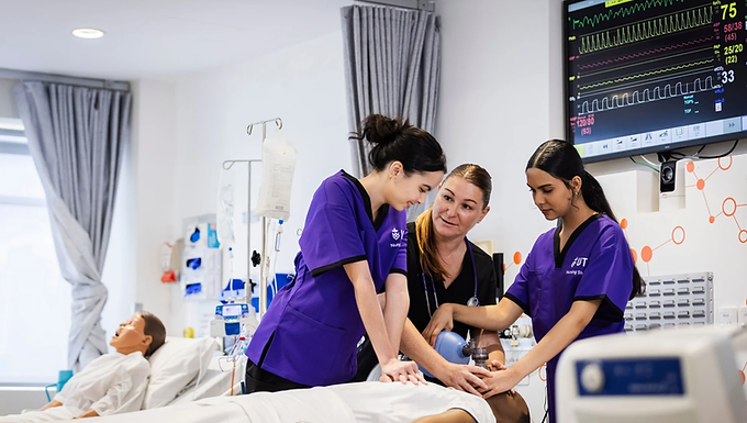 The Smart Way to Study Nursing in Australia: TAFE NSW Pathway Guide