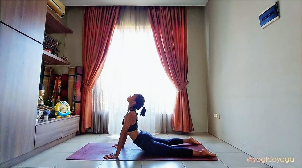 Menemukan Kekuatan Dalam Pose Yoga: Membangun Muscle Memory dan Mengatasi Tantangan Mental