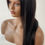 Thumbnail: Straight - Natural black Lace wig (1B)