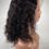 Thumbnail: Water Wave Full frontal lace wig