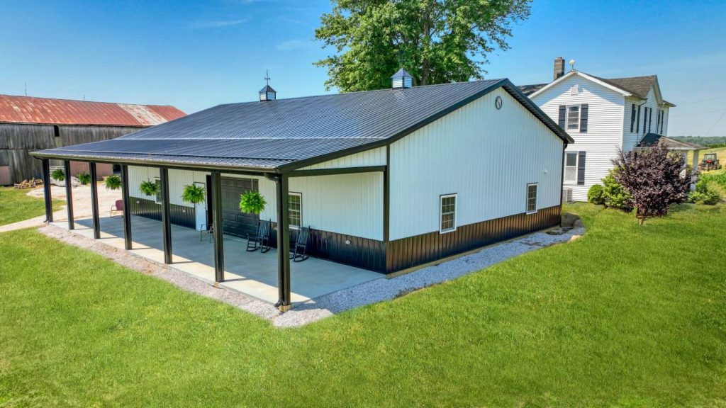 Post Frame Kits Crossroads