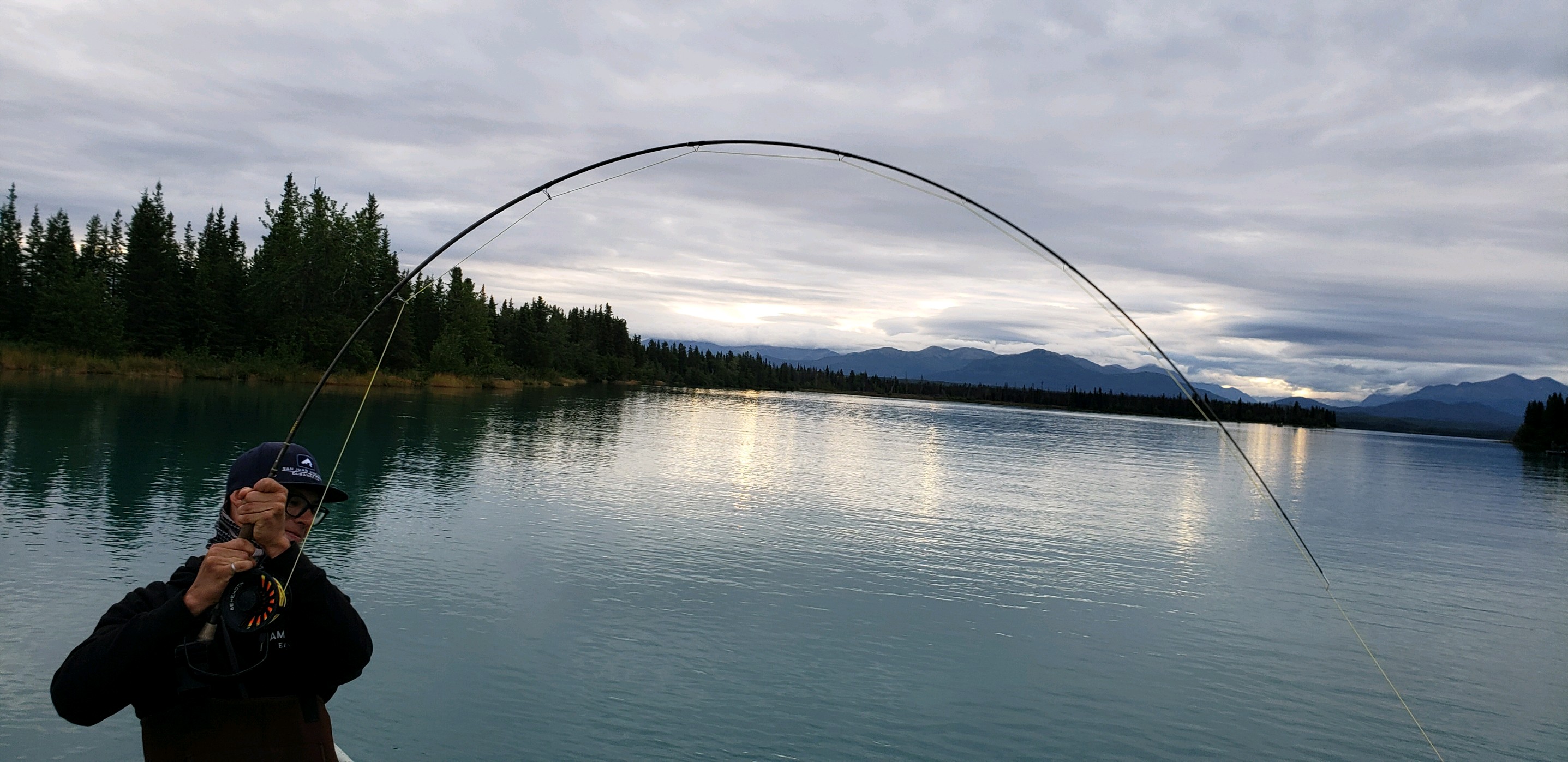 Alaska Kenai Fishing For Fun Photos