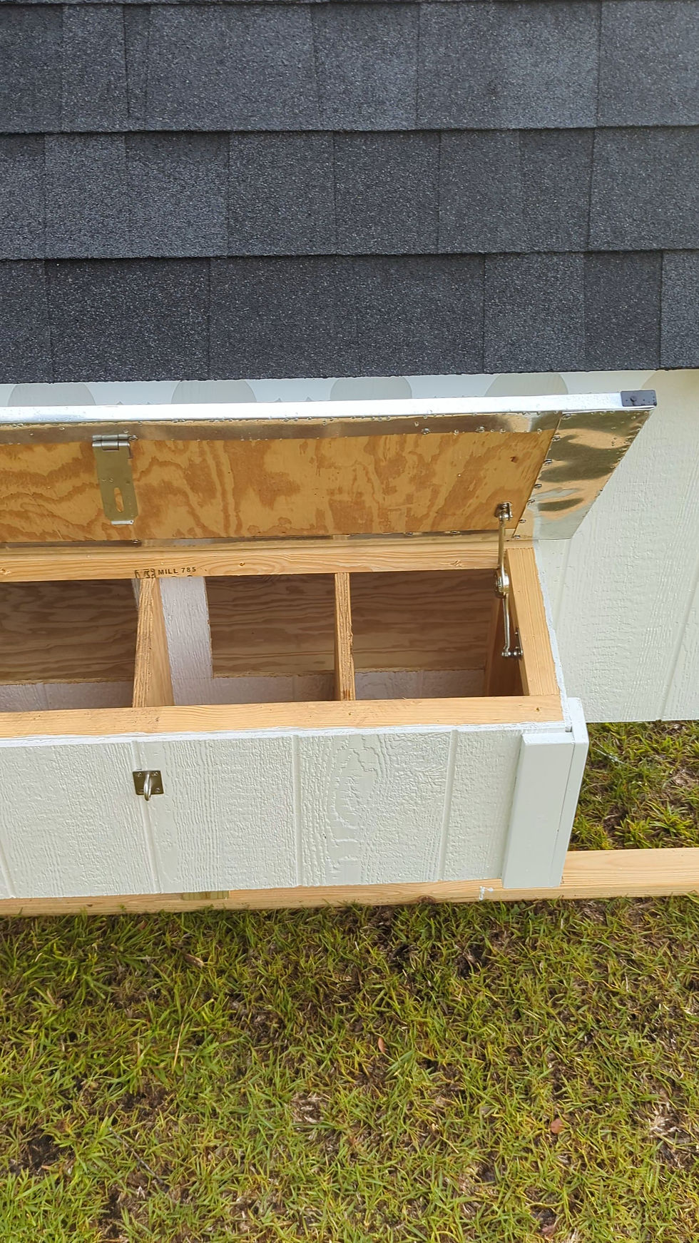 Thumbnail: 4x8 Victorian Coop