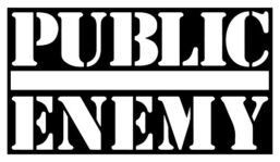 Public Enemy Logo