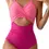 Thumbnail: Sexy Hollow Out Cross Halter Swimwear